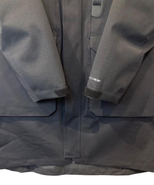 NIKE（ナイキ）NIKE (ナイキ) Tech Pack Storm Fit オーバーコート DD6607-010 ブラック サイズ:XLの古着・服飾アイテム