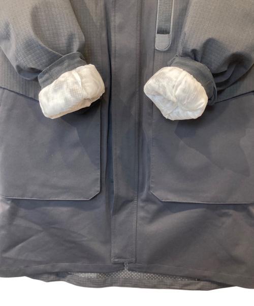 NIKE（ナイキ）NIKE (ナイキ) Tech Pack Storm Fit オーバーコート DD6607-010 ブラック サイズ:XLの古着・服飾アイテム