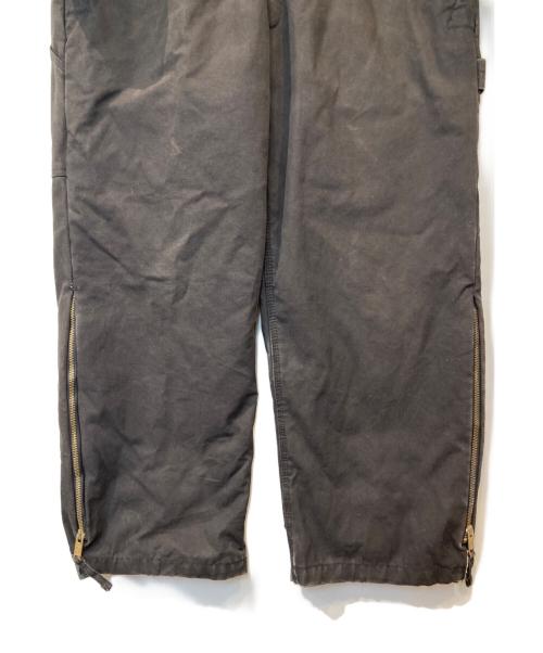 Walls（ウォールズ）Walls (ウォールズ) オーバーオール　W15975N ブラック サイズ:Lの古着・服飾アイテム