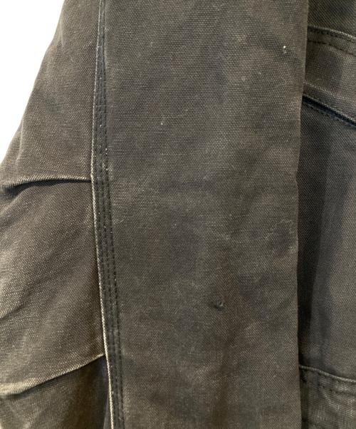 Walls（ウォールズ）Walls (ウォールズ) オーバーオール　W15975N ブラック サイズ:Lの古着・服飾アイテム