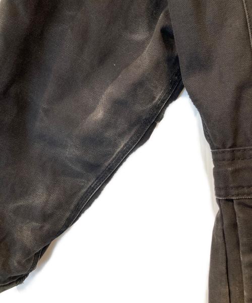 Walls（ウォールズ）Walls (ウォールズ) オーバーオール　W15975N ブラック サイズ:Lの古着・服飾アイテム