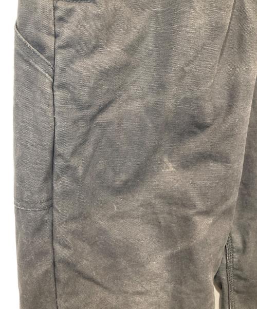 Walls（ウォールズ）Walls (ウォールズ) オーバーオール　W15975N ブラック サイズ:Lの古着・服飾アイテム