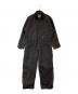 Walls（ウォールズ）の古着「オーバーオール　W15975N」｜ブラック