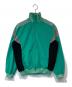 adidas（アディダス）の古着「ヴィンテージベロアトラックジャケット」｜グリーン
