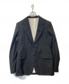 WACKO MARIAワコマリア）の古着「テーラードジャケット　10SS-TAI-12」｜ブラック