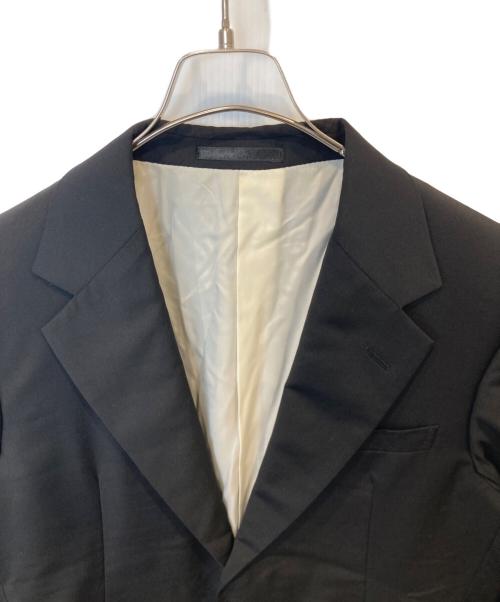 WACKO MARIA（ワコマリア）WACKO MARIA (ワコマリア) テーラードジャケット　10SS-TAI-12 ブラック サイズ:Lの古着・服飾アイテム