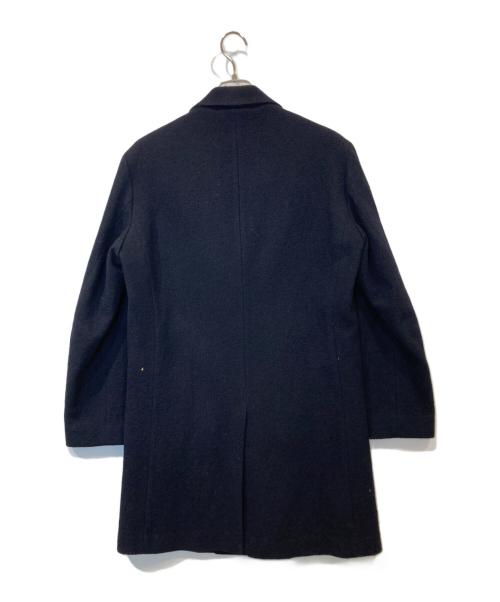 gold（ゴールド）gold (ゴールド) MILLING WOOL CHESTER COAT ミリングウールチェスターコート GL13163 ネイビー サイズ:表記がないため不明の古着・服飾アイテム
