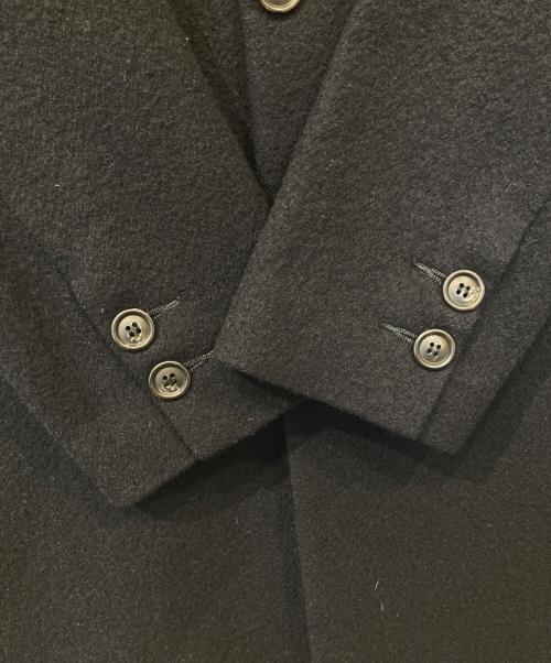 gold（ゴールド）gold (ゴールド) MILLING WOOL CHESTER COAT ミリングウールチェスターコート GL13163 ネイビー サイズ:表記がないため不明の古着・服飾アイテム