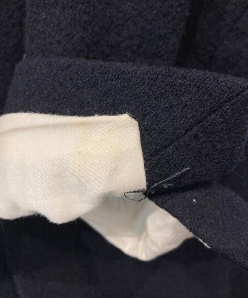 gold（ゴールド）gold (ゴールド) MILLING WOOL CHESTER COAT ミリングウールチェスターコート GL13163 ネイビー サイズ:表記がないため不明の古着・服飾アイテム