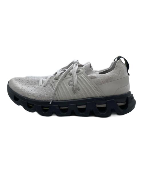 on（オン）On (オン) Running Cloudswift 4 3MF10133275 グレー サイズ:26cmの古着・服飾アイテム