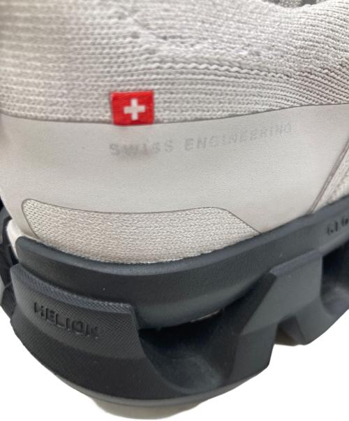 on（オン）On (オン) Running Cloudswift 4 3MF10133275 グレー サイズ:26cmの古着・服飾アイテム