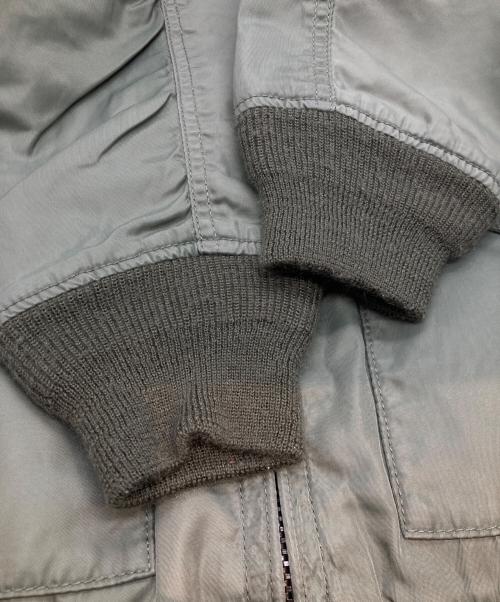 AVIREX（アヴィレックス）AVIREX (アヴィレックス) CWU-36P VX-31 TOP GUN トップガン フライトジャケット 6102208 グリーン サイズ:Mの古着・服飾アイテム