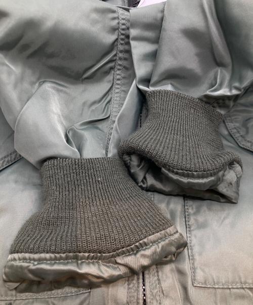 AVIREX（アヴィレックス）AVIREX (アヴィレックス) CWU-36P VX-31 TOP GUN トップガン フライトジャケット 6102208 グリーン サイズ:Mの古着・服飾アイテム