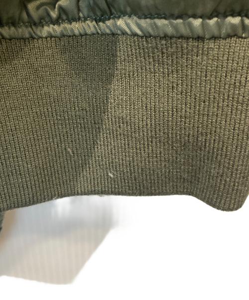 AVIREX（アヴィレックス）AVIREX (アヴィレックス) CWU-36P VX-31 TOP GUN トップガン フライトジャケット 6102208 グリーン サイズ:Mの古着・服飾アイテム