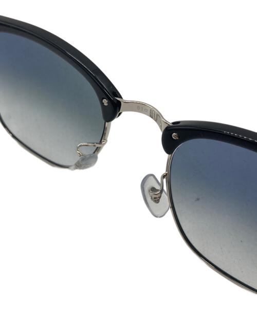 RAY-BAN（レイバン）RAY-BAN (レイバン) CLUBMASTER CLASSIC クラブマスタークラシック RB 3016 ブラック サイズ:SIZE 51□21 145の古着・服飾アイテム