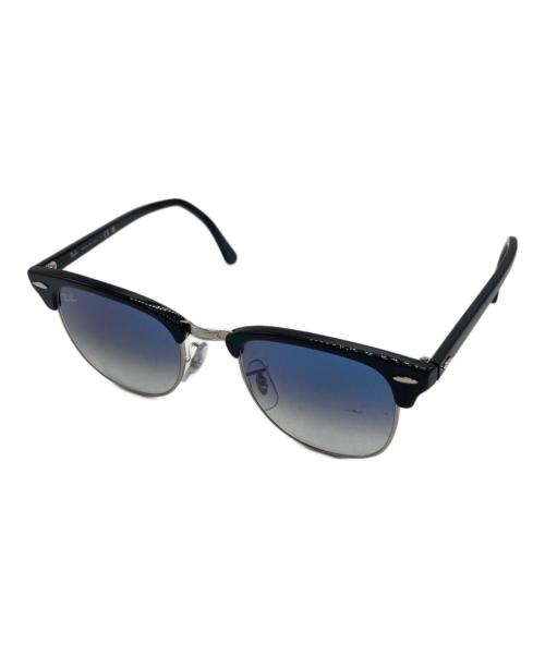 RAY-BAN（レイバン）RAY-BAN (レイバン) CLUBMASTER CLASSIC クラブマスタークラシック RB 3016 ブラック サイズ:SIZE 51□21 145の古着・服飾アイテム