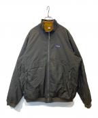 Patagoniaパタゴニア）の古着「ト リバーシブルシェルドマイクロディニジャケット　26215」｜ブラウン