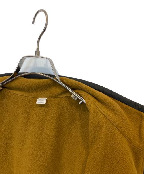 Patagonia（パタゴニア）Patagonia (パタゴニア) ト リバーシブルシェルドマイクロディニジャケット　26215 ブラウン サイズ:Lの古着・服飾アイテム