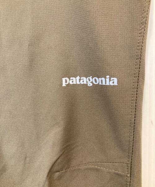 Patagonia（パタゴニア）Patagonia (パタゴニア) テルボンヌ・ジョガーズ/ナイロンパンツ 24541 オリーブ サイズ:Mの古着・服飾アイテム