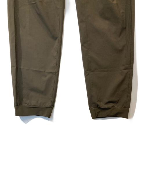 Patagonia（パタゴニア）Patagonia (パタゴニア) テルボンヌ・ジョガーズ/ナイロンパンツ 24541 オリーブ サイズ:Mの古着・服飾アイテム