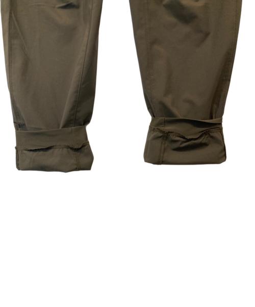 Patagonia（パタゴニア）Patagonia (パタゴニア) テルボンヌ・ジョガーズ/ナイロンパンツ 24541 オリーブ サイズ:Mの古着・服飾アイテム