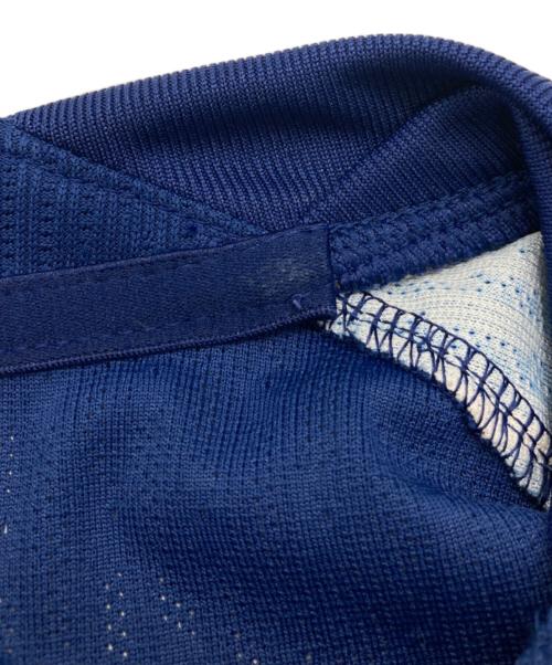 NIKE（ナイキ）NIKE (ナイキ) パリSG×ジョーダン 4th オーセンティック長袖ユニフォーム　HJ7322-493 ブルー サイズ:2XLの古着・服飾アイテム