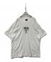 stussy（ステューシー）の古着「シャドーマンプリントTシャツ」｜ホワイト