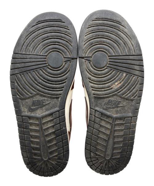 NIKE（ナイキ）NIKE (ナイキ) AIR JORDAN 1 LOW SE LT CHOCOLATE ブラウン サイズ:27.5の古着・服飾アイテム