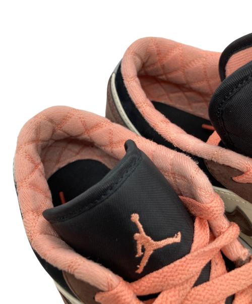 NIKE（ナイキ）NIKE (ナイキ) AIR JORDAN 1 LOW SE LT CHOCOLATE ブラウン サイズ:27.5の古着・服飾アイテム