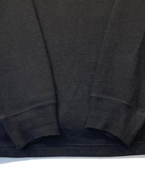 N.HOOLYWOOD（エヌ ハリウッド）N.HOOLYWOOD (エヌ ハリウッド) 9 SENCE HIGH NECK ニット 2222-CS91-039 ブラック サイズ:38の古着・服飾アイテム