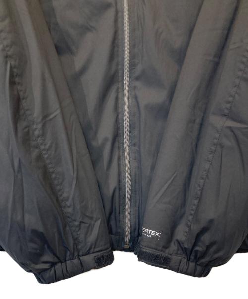 vainl archive（ヴァイナルアーカイブ）vainl archive (ヴァイナルアーカイブ) VEIL 中綿ジャケット VAH24F003 ブラック サイズ:Lの古着・服飾アイテム