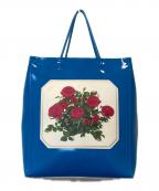 RURU MARY’S×BEAMS COUTUREルル メリー×ビームス クチュール）の古着「ハンドバッグ」｜ブルー