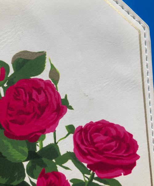 RURU MARY’S（ルル メリー）RURU MARY’S (ルル メリー) BEAMS COUTURE (ビームス クチュール) ハンドバッグ ブルーの古着・服飾アイテム