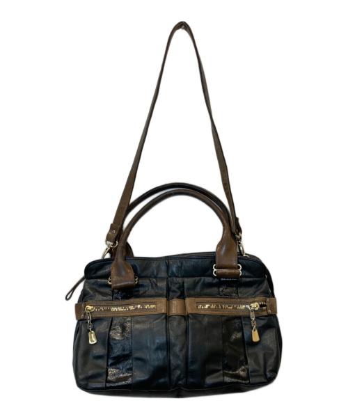 SEE BY CHLOE（シーバイクロエ）SEE BY CHLOE (シーバイクロエ) ショルダーバッグ ブラックの古着・服飾アイテム