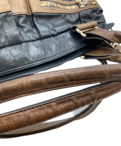 SEE BY CHLOE（シーバイクロエ）SEE BY CHLOE (シーバイクロエ) ショルダーバッグ ブラックの古着・服飾アイテム