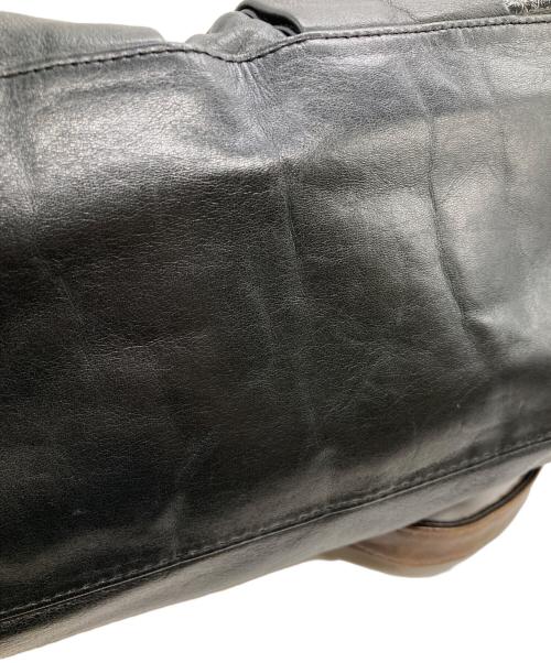 SEE BY CHLOE（シーバイクロエ）SEE BY CHLOE (シーバイクロエ) ショルダーバッグ ブラックの古着・服飾アイテム