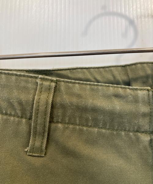 Schott（ショット）Schott (ショット) カーゴパンツ 782-3910005 カーキ サイズ:Lの古着・服飾アイテム