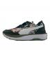 PUMA (プーマ) LIBERTY (リバティ) CRUISE RIDER NU LIBE 382107-01 グリーン サイズ:23cm：4000円
