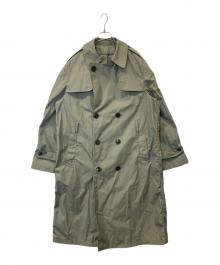 US ARMY（ユーエスアーミー）の古着「オールウェザーコート　8405-01-504-8791」｜カーキ