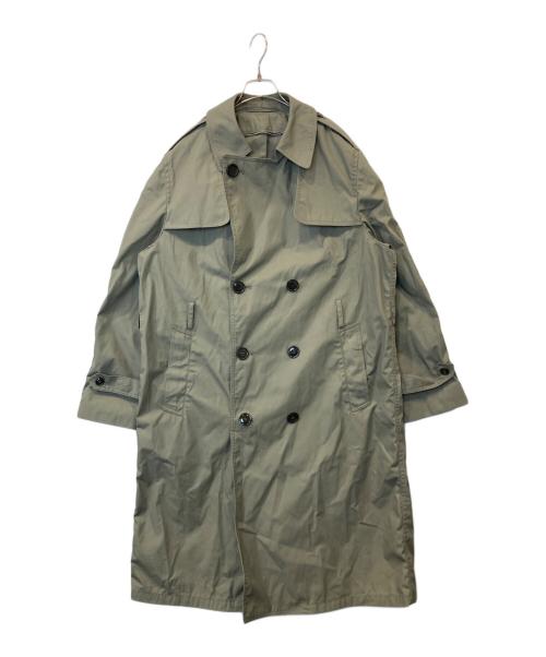 US ARMY（ユーエスアーミー）US ARMY (ユーエスアーミー) オールウェザーコート　8405-01-504-8791 カーキ サイズ:40Rの古着・服飾アイテム
