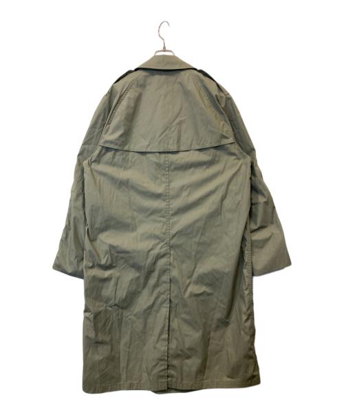 US ARMY（ユーエスアーミー）US ARMY (ユーエスアーミー) オールウェザーコート　8405-01-504-8791 カーキ サイズ:40Rの古着・服飾アイテム