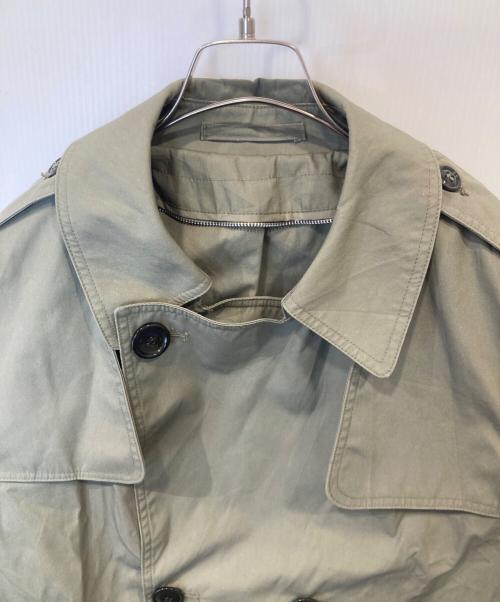 US ARMY（ユーエスアーミー）US ARMY (ユーエスアーミー) オールウェザーコート　8405-01-504-8791 カーキ サイズ:40Rの古着・服飾アイテム