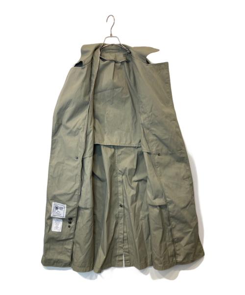 US ARMY（ユーエスアーミー）US ARMY (ユーエスアーミー) オールウェザーコート　8405-01-504-8791 カーキ サイズ:40Rの古着・服飾アイテム