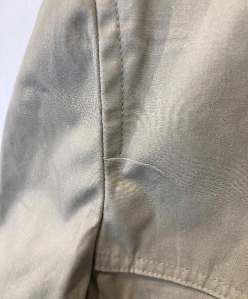 US ARMY（ユーエスアーミー）US ARMY (ユーエスアーミー) オールウェザーコート　8405-01-504-8791 カーキ サイズ:40Rの古着・服飾アイテム