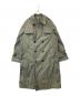 US ARMY（ユーエスアーミー）の古着「オールウェザーコート　8405-01-504-8791」｜カーキ