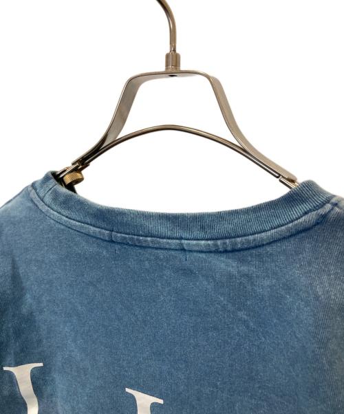 WIND AND SEA（ウィンダンシー）WIND AND SEA (ウィンダンシー) グラフィックプリント　WDS-LAJ-23-Q4-CS-01 ブルー サイズ:Lの古着・服飾アイテム