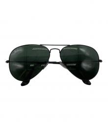 RAY-BAN（レイバン）の古着「AVIATOR GRADIENT　RB 3025-A」｜ブラック