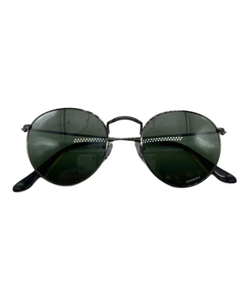 RAY-BAN（レイバン）RAY-BAN (レイバン) ROUND METAL　RB 3447 ブラック サイズ:SIZE 50□21 145の古着・服飾アイテム