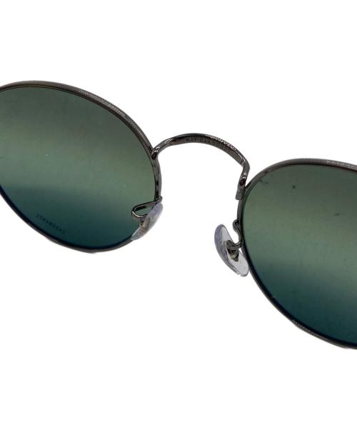 RAY-BAN（レイバン）RAY-BAN (レイバン) ROUND METAL　RB 3447 ブラック サイズ:SIZE 50□21 145の古着・服飾アイテム