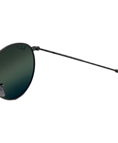 RAY-BAN（レイバン）RAY-BAN (レイバン) ROUND METAL　RB 3447 ブラック サイズ:SIZE 50□21 145の古着・服飾アイテム